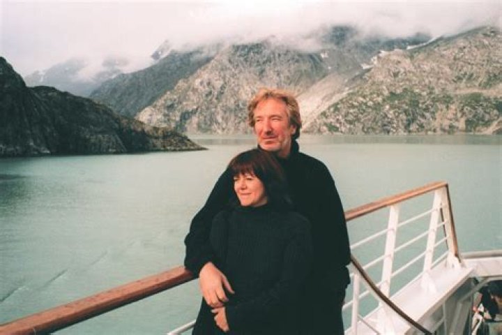 Alan Rickman And The Loss Of His Beloved Wife