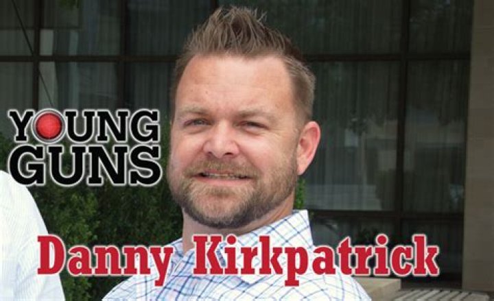 Danny Kilpatrick: Versatility And Action-Packed Performances