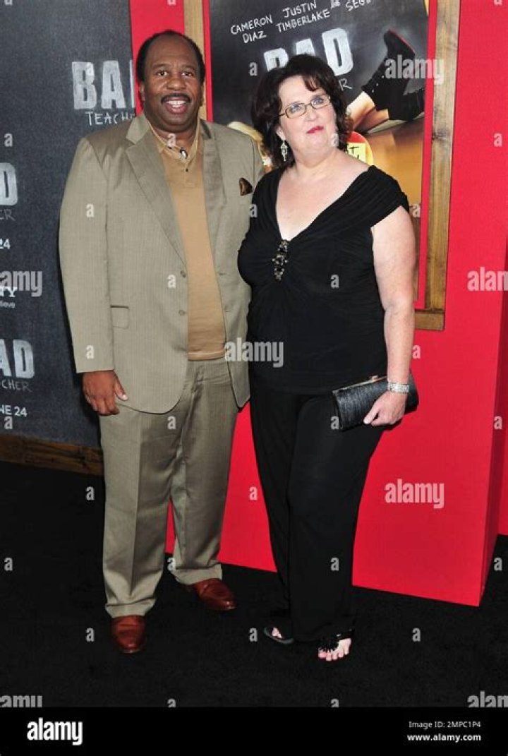 Discover The Mystery: Leslie David Baker's Wife