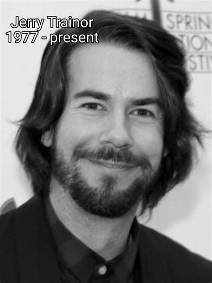 Discover The Unseen Facets Of Jerry Trainor