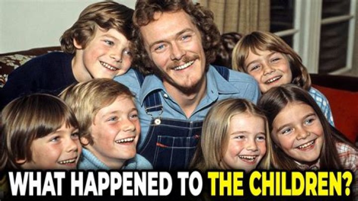 Discoveries And Insights About Gordon Lightfoot's Children