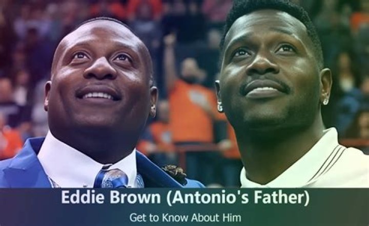 Discovering The Life Of Antonio Brown's Wife