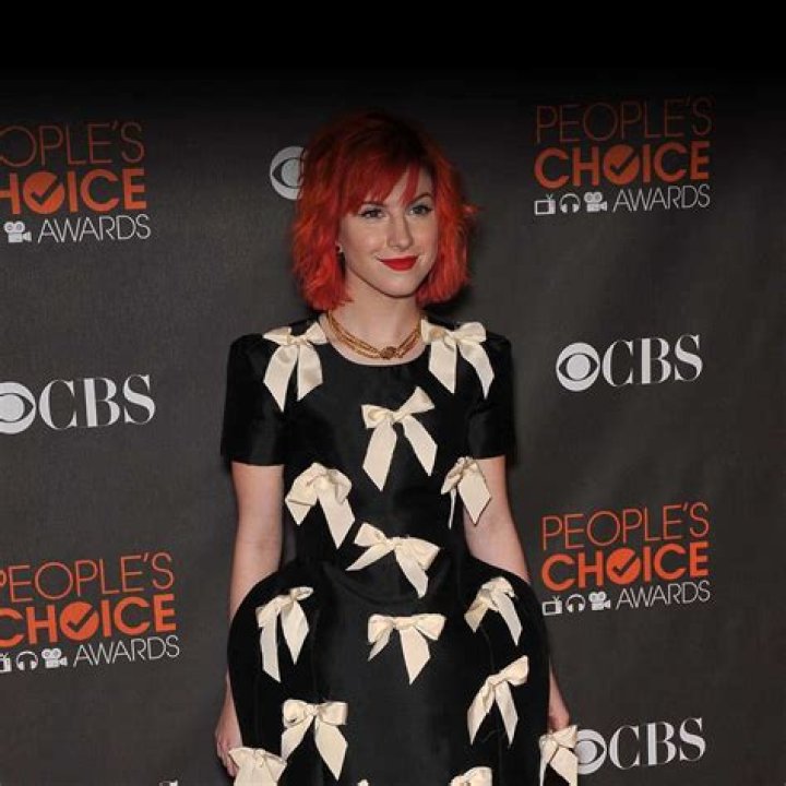 Hayley Williams' Height And Weight: A Comprehensive Guide