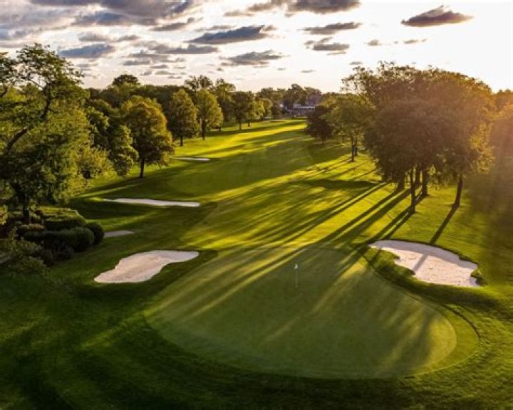 How Much Does A Park Ridge Country Club