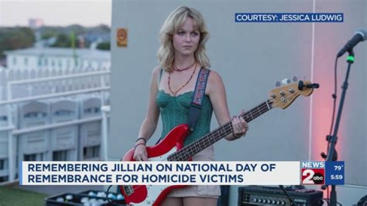 Jillian Ludwig: A Life Of Impact
