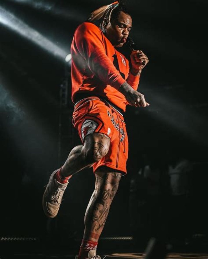 Kevin Gates Instagram Story Video, What Happened to Kevin Gates? ·