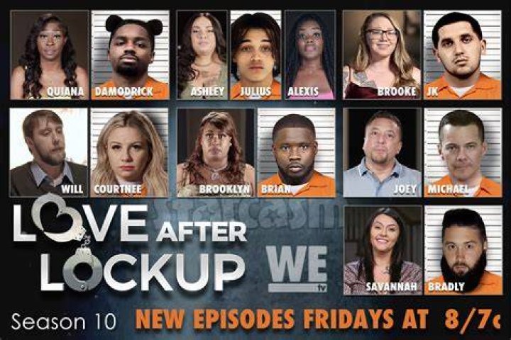 Love After Lockup Where Are They Now?