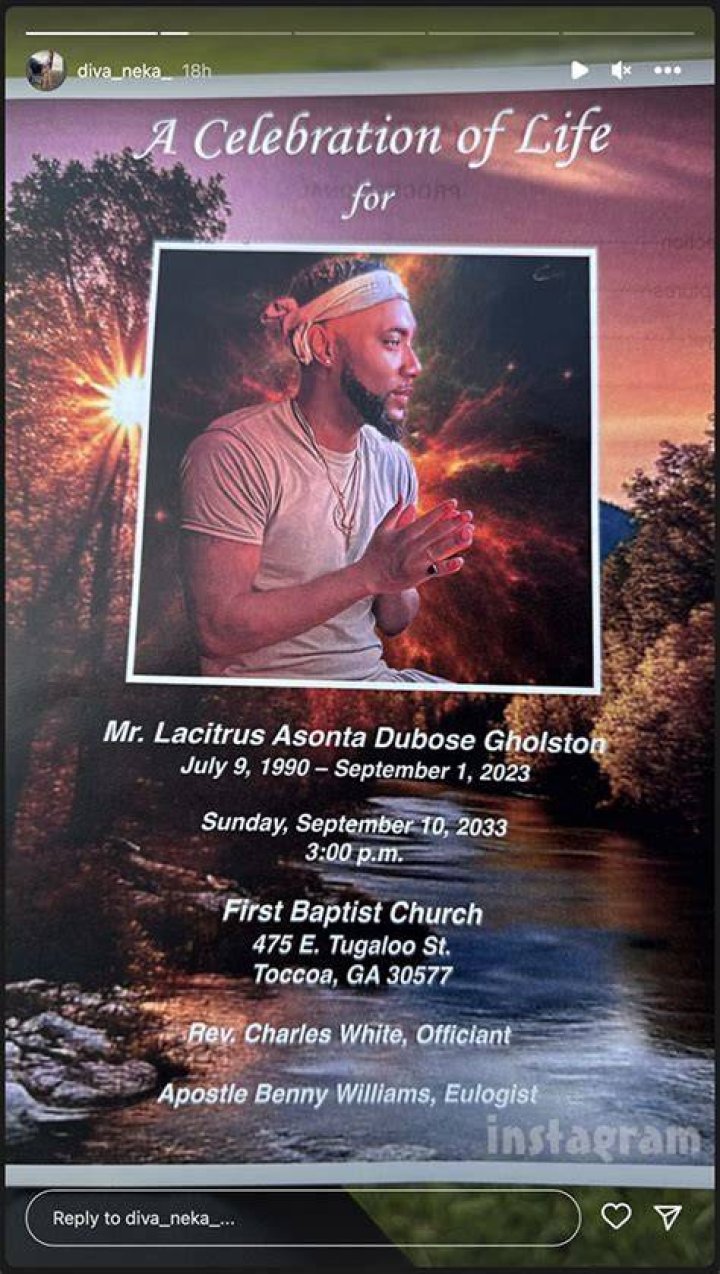 LOVE DURING LOCKUP Asonta funeral photos
