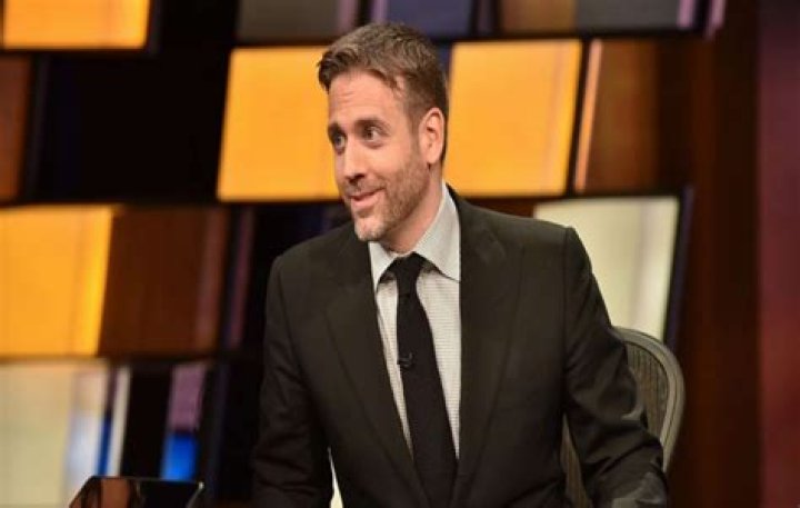 Max Kellerman Bio, Wiki, Age, Height, Career, Show, Brother, Parents
