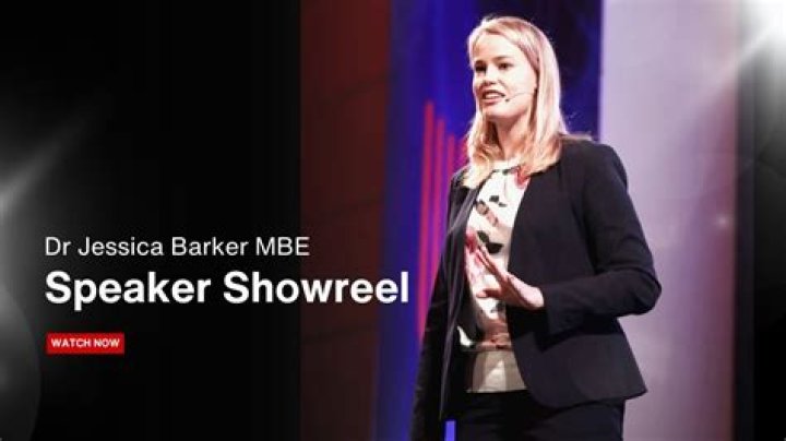 Meet The Talented Jessica Barker