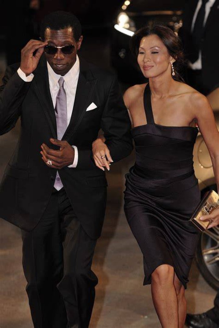 Nakyung Park Is Wesley Snipes&rsquo; Wife & Supported Him during His