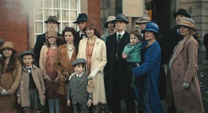 Neil Maskell & Peaky Blinders Cast: Real-Life Connections