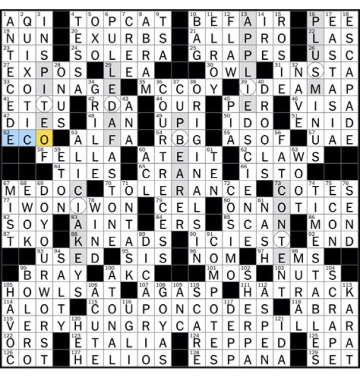 Of course,'' in Spanish NYT Crossword Clue Answer ·
