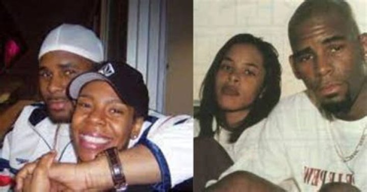 R Kelly Wife's Net Worth And Age Revealed