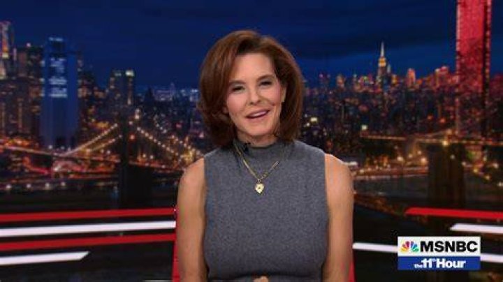 Stephanie Ruhle's bio net worth, salary, ethnicity, husband, career