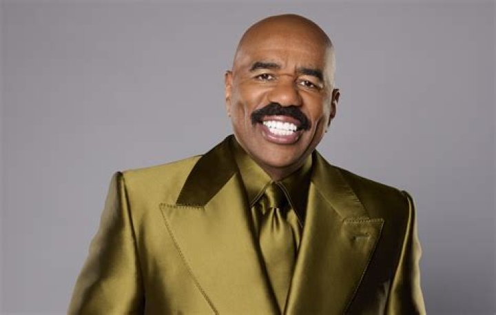 Steve Harvey's Alive And Well