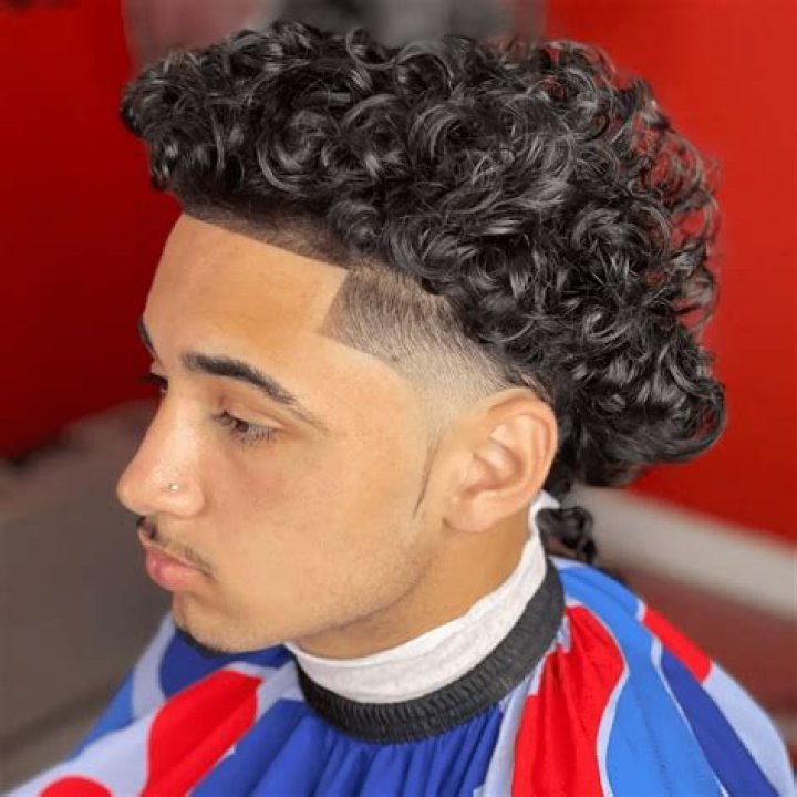 Unlock The Secrets Of Taper Fade Curly Hair Black